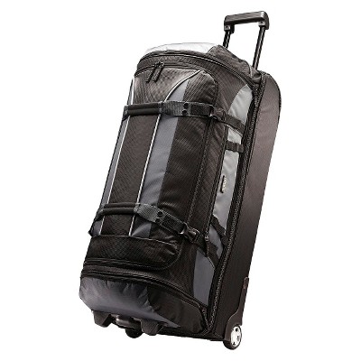 target rolling duffel
