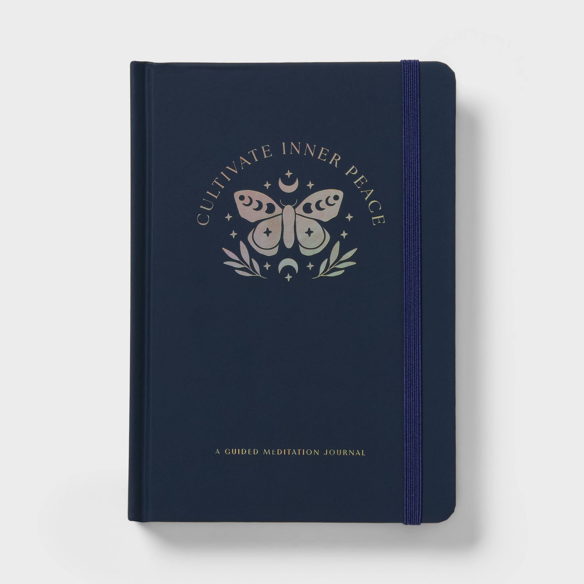 5"x7" Guided Meditation Journal 240 Pages - Spritz™