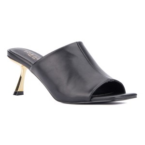 Torgeis Women's Idina Heel Slide - 1 of 4