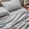22 Inch Extra Deep Pocket Sheet Set, Double Brushed Microfiber Sheets by Bare Home - 4 of 4