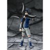 Bandai - Tamashii Nations - Naruto -  S.H.Figuarts - Sasuke Uchiha (Ninja Prodigy of the Uchiha Clan Bloodline) - 4 of 4
