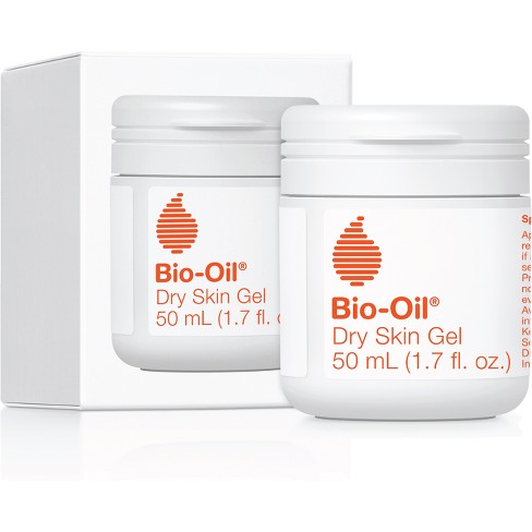 Bio-Oil Dry Skin Gel Individual Tub Body Moisturizer with Fast Hydration, Vitamin B3 and Non-Comedogenic - image 1 of 4