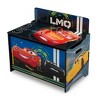 Disney Delta Children Pixar Cars Kids' Toy Box - 3 of 4