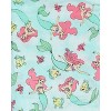 Disney Adult The Little Mermaid Ariel Flounder Sebastian Pajama Sleep Pants - 3 of 4