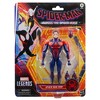 Spider-Man Legends Series Spider-Man 2099 Action Figure - 2 of 4