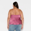 Women's Satin Camisole - Wild Fable™ - 3 of 3
