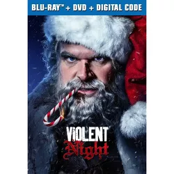 Violent Night (Blu-ray)