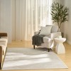 Nourison Serenity Home Diamond Indoor Area Rug - 2 of 4