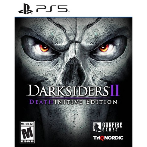 Darksiders 2 psn discount