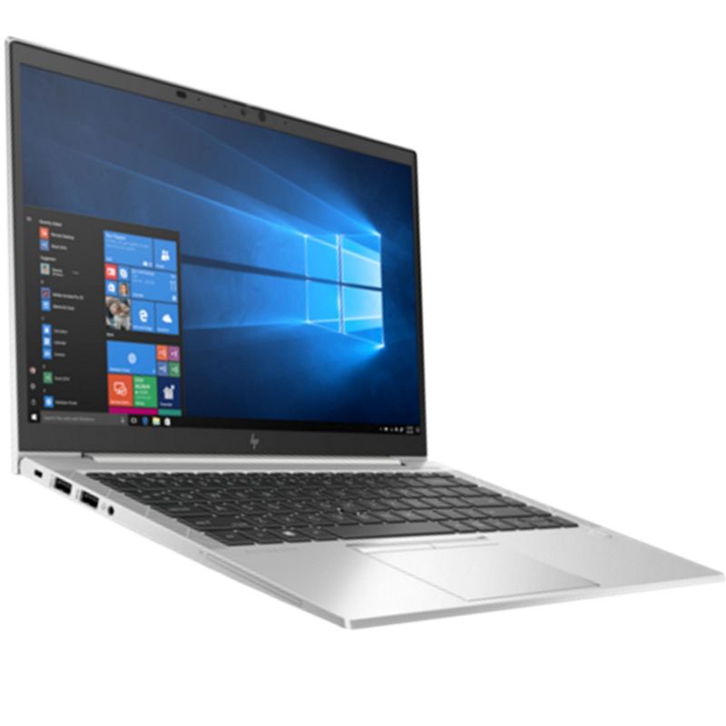 HP Elitebook 840 G7 14" Laptop Intel Core i5 1.60 GHz 8 GB 256 GB SSD W10P - Manufacturer Refurbished, 2 of 5