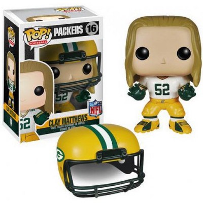 clay matthews funko pop