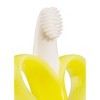 Baby Banana Infant Teething Toothbrush - image 2 of 4