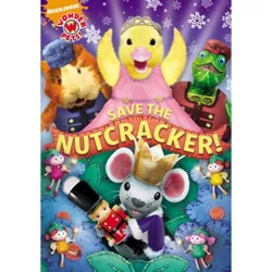Wonder Pets: Save the Nutcracker! (DVD)(2008)
