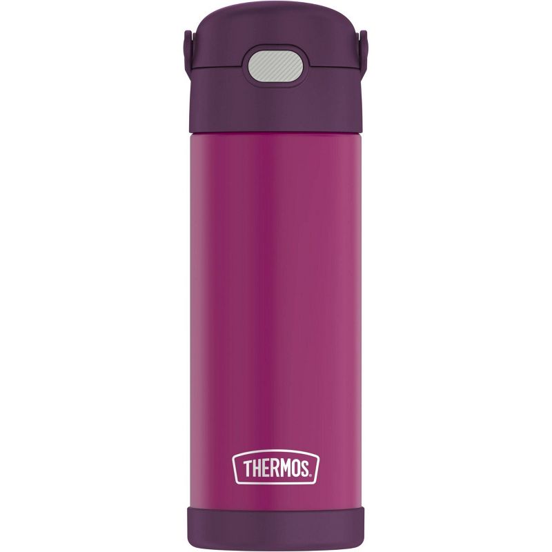 Thermos 16oz Stainless Steel FUNtainer Water Bottle with Bail Handle, 1 of 10