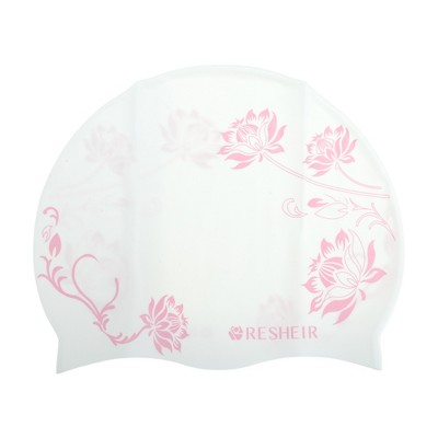 pink, white