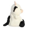 Aurora Small Party Sized Sweetie Cow Palm Pals Adorable Stuffed Animal White 8" - 3 of 4