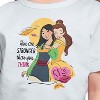 Girls' - Disney Princess - You Are Stronger Than You Think - 2 of 4