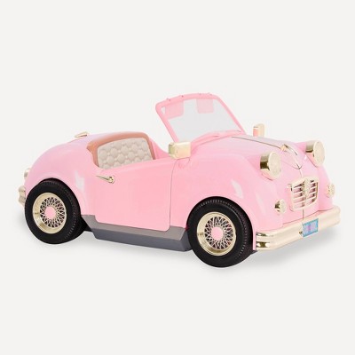 Our Generation In the Driver Seat Cruiser - Pink Convertible for 18&#34; Dolls_4