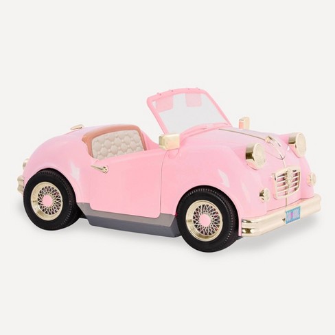 Generation on sale doll car