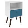 Liberty 1.0 Mid Century Modern Nightstand - Manhattan Comfort - 2 of 4