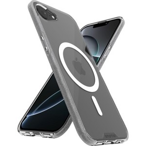 Smartish iPhone 16 MagSafe Case - Gripmunk Slim Grip Magnetic Cover - 1 of 4