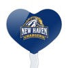 New Haven Primary Logo Heart Love Cupcake Picks Toppers Decoration Set of 6 - 2 of 4