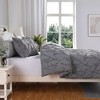 Shabby Chic Branches Tufted Embroidery Duvet Cover Set - image 3 of 4