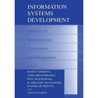 Information Systems Development - (Paperback)