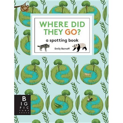 Where Did They Go? - by  Big Picture Press (Hardcover)