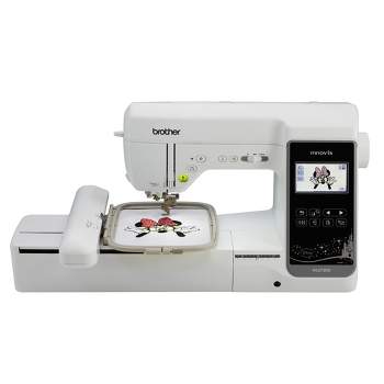 Brother Se1900 Sewing And Embroidery Machine with Free $500 Bundle by  Brother - Advanced Embroidery Machine