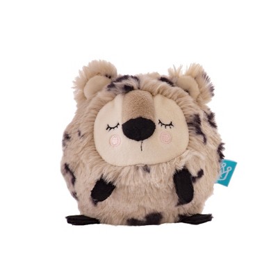 leopard stuffed animal