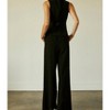 Women's Casey Classic Pocketed Vest - CRESCENT - 3 of 3