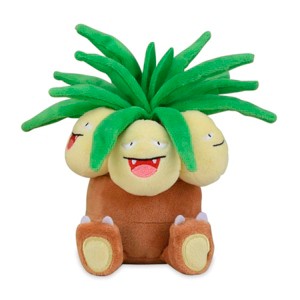Pokemon Center: Sitting Cuties: Exeggutor Plush # 103 -  Generation 1 - 6 In - 1 of 1