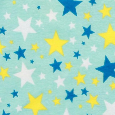 blue - stars