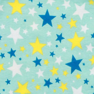 blue - stars