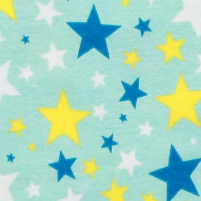 blue - stars