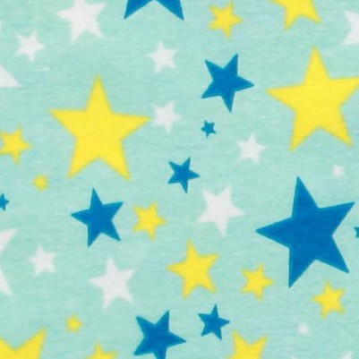 blue - stars