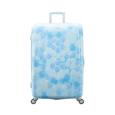 mermaid carry on luggage