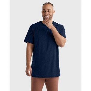 Hanes Originals Men's Tri-Blend T-Shirt (Big & Tall Sizes) - 1 of 4