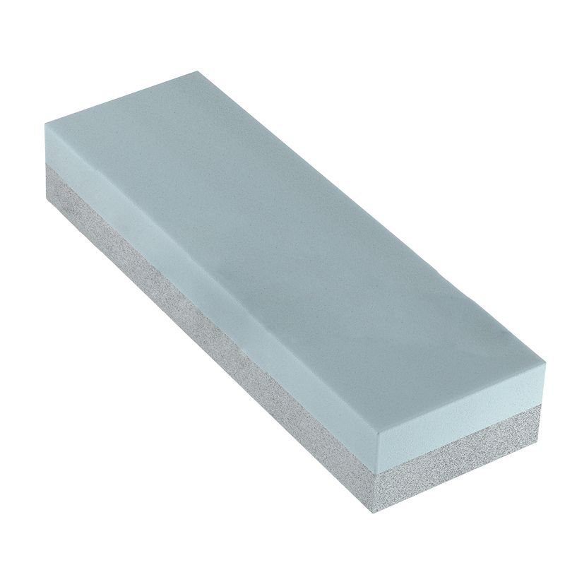 Fleming Supply Dual-Sided Knife Sharpening Stone, 3 of 4