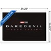 Trends International Marvel Daredevil: Born Again - Logo Framed Wall Poster Prints - 3 of 4