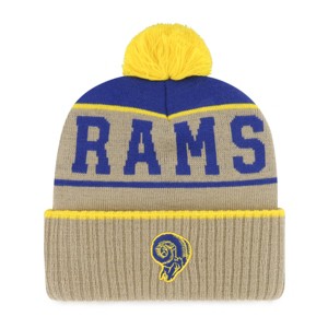 NFL Los Angeles Rams Liftline Knit Beanie - 1 of 2