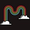 Men's Design By Humans Rainbow By DesignAzalea T-Shirt - 2 of 4