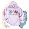Simply Sage Market Peace Love Camping Hoodie - 3 of 4