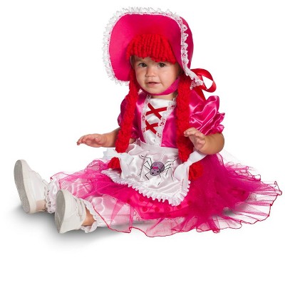 little miss dress up doll