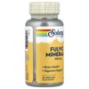 Solaray Fulvic Minerals, 100 mg, 30 VegCaps - 4 of 4