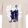 Women's - Disney - Aloha Oversized Graphic T-Shirt - 2 of 4