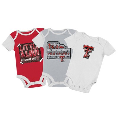 texas tech infant jersey