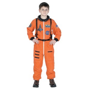 Aeromax Kids' Astronaut Suit Costume - 1 of 2