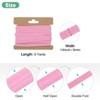 Unique Bargains Cotton Durable Washable Double Fold Bias Tape Bias Tape 1 Pc - 3 of 4